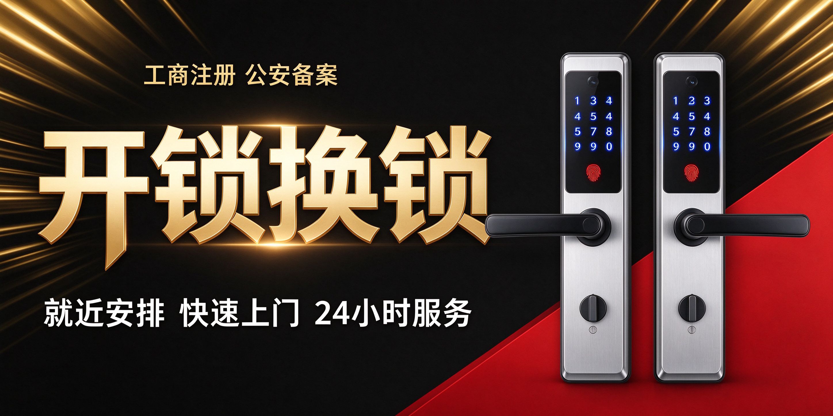 洛阳恒大开锁 孙师傅专业服务